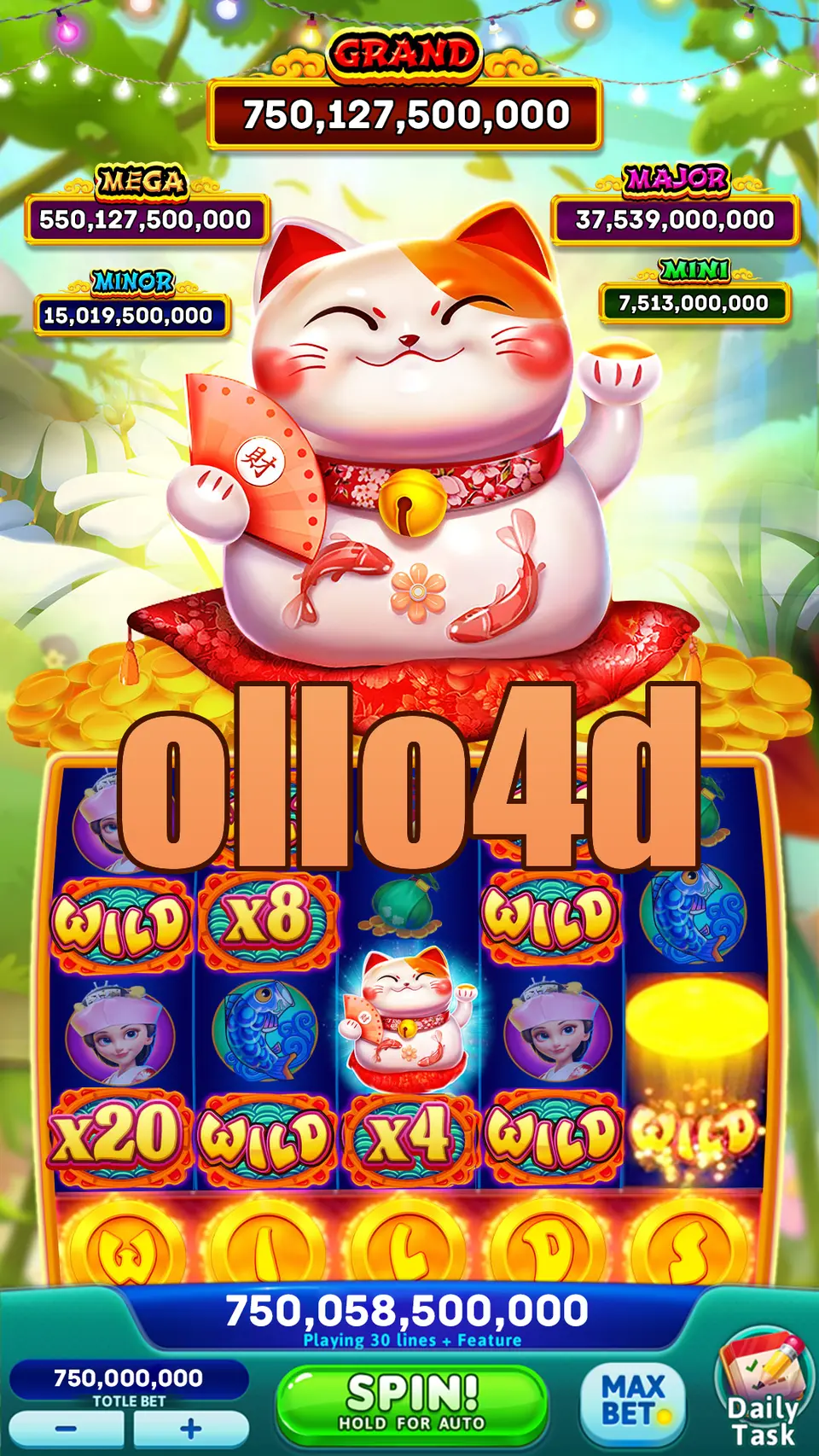 ollo4d APK
