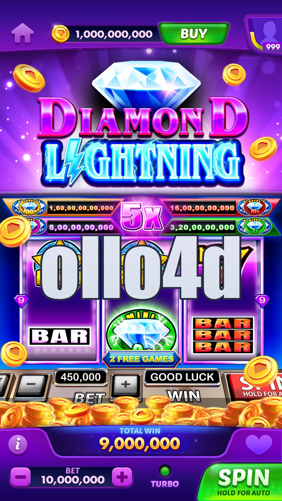ollo4d APK