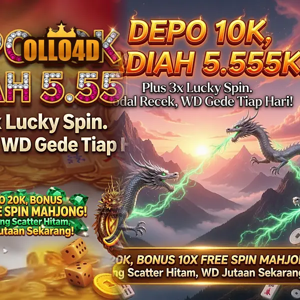 ollo4d Masuk