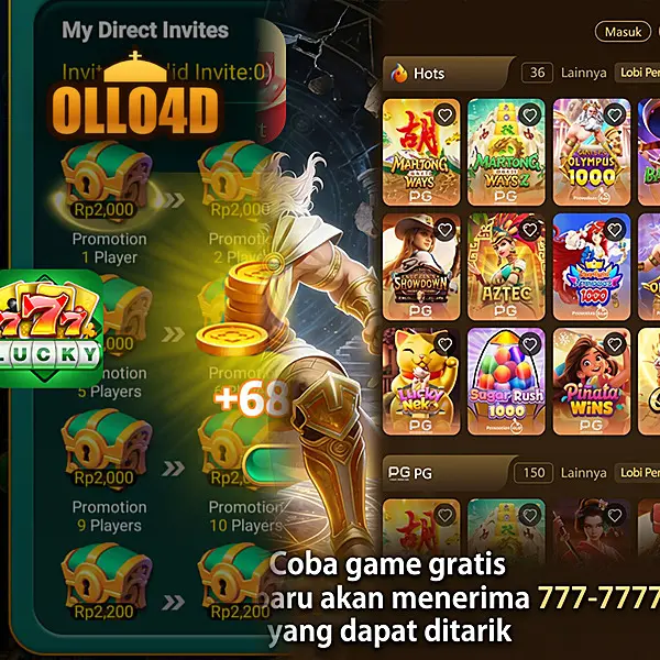ollo4d Masuk - ollo4d Resmi