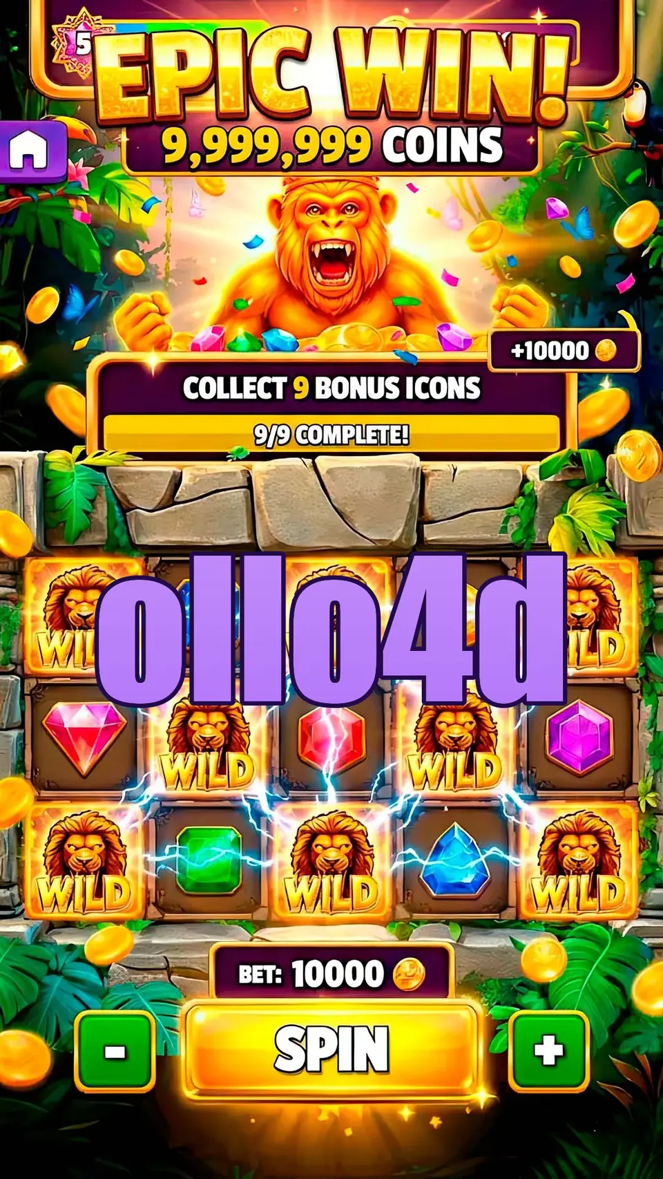 ollo4d Preview - Resmi Unduh